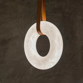 Tammy Alabaster Pendant, Interior Room Pendant Lamp